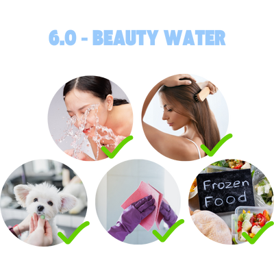 glass of kangen water doctors on kangen